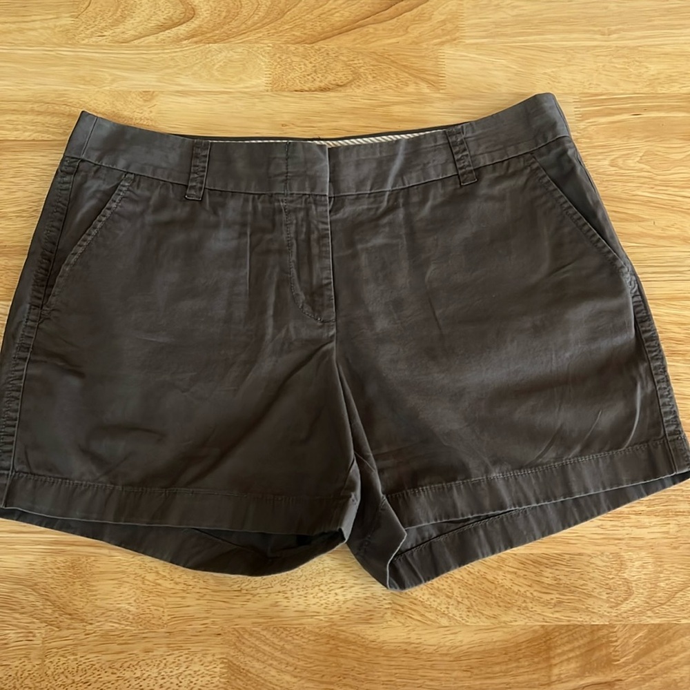 J.Crew Chino Shorts